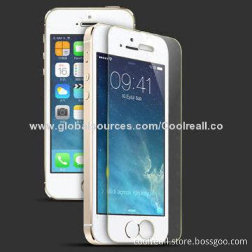 0.33/0.2mm Tempered-glass Screen Protector, Waterproof and Oil Pollution Function
